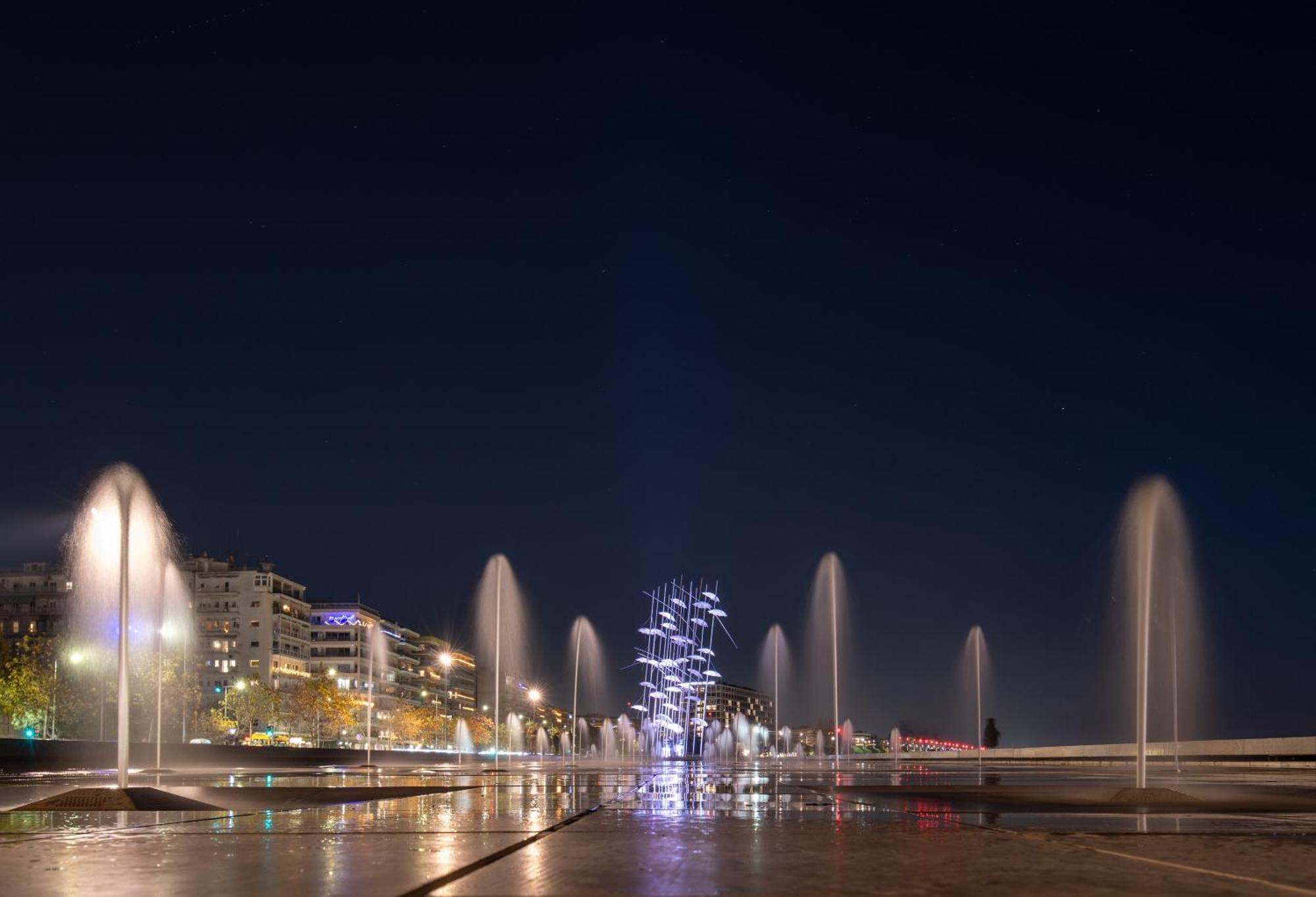 Apartmán Άνεση Και Ευκολία, Σπίτι Συκιές. Soluň Exteriér fotografie