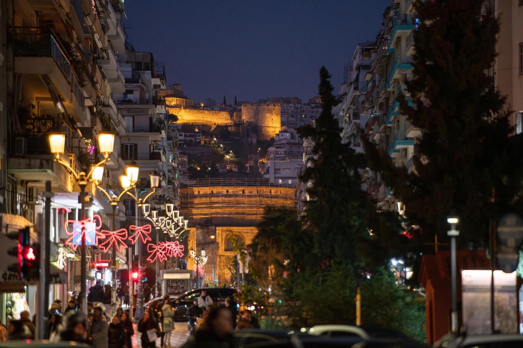 Apartmán Άνεση Και Ευκολία, Σπίτι Συκιές. Soluň Exteriér fotografie