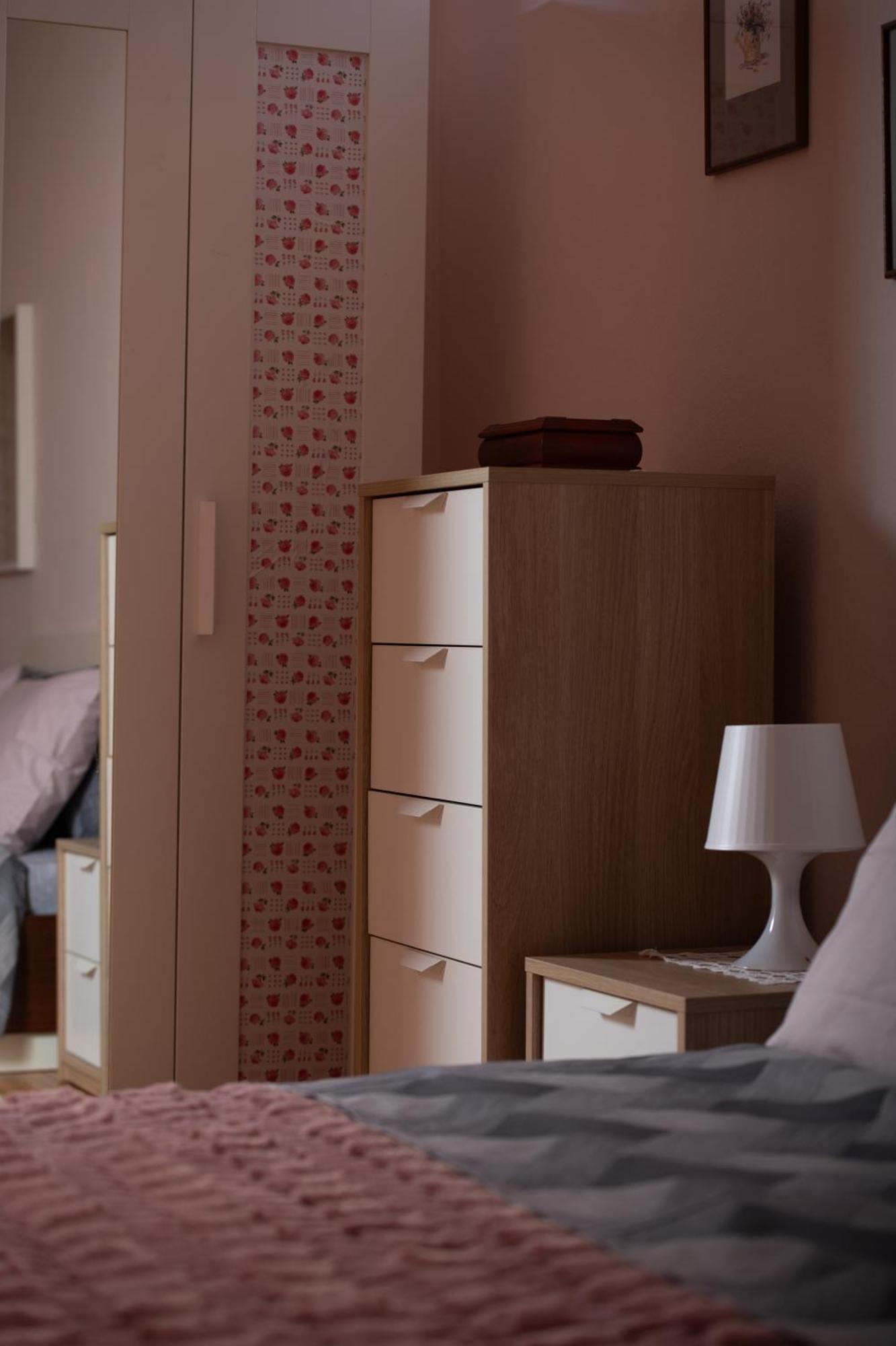 Apartmán Άνεση Και Ευκολία, Σπίτι Συκιές. Soluň Exteriér fotografie