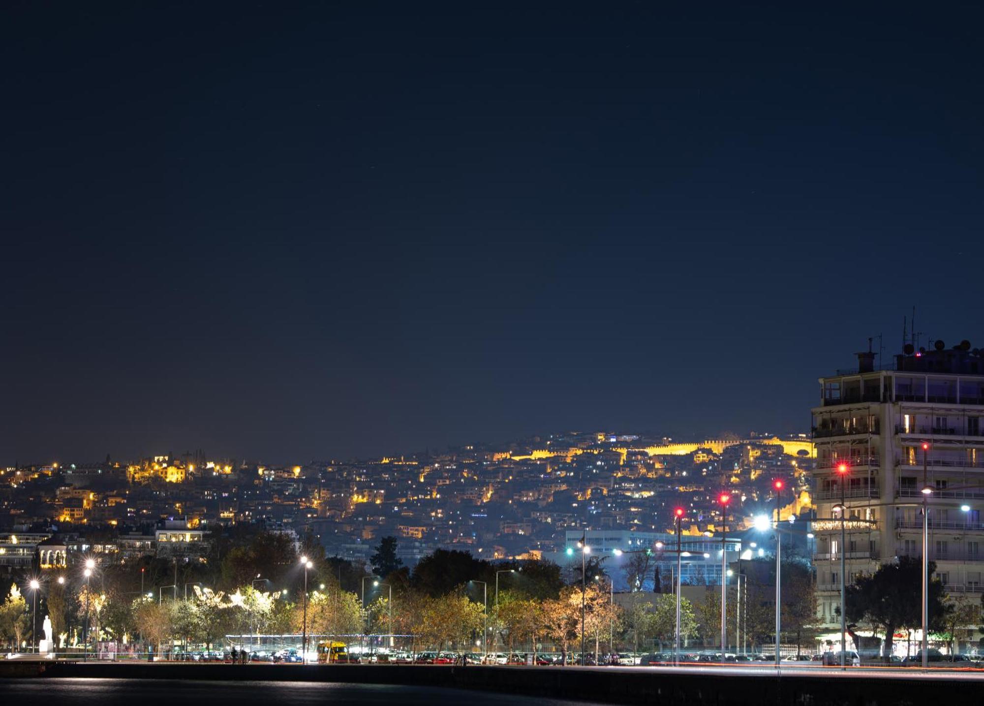 Apartmán Άνεση Και Ευκολία, Σπίτι Συκιές. Soluň Exteriér fotografie