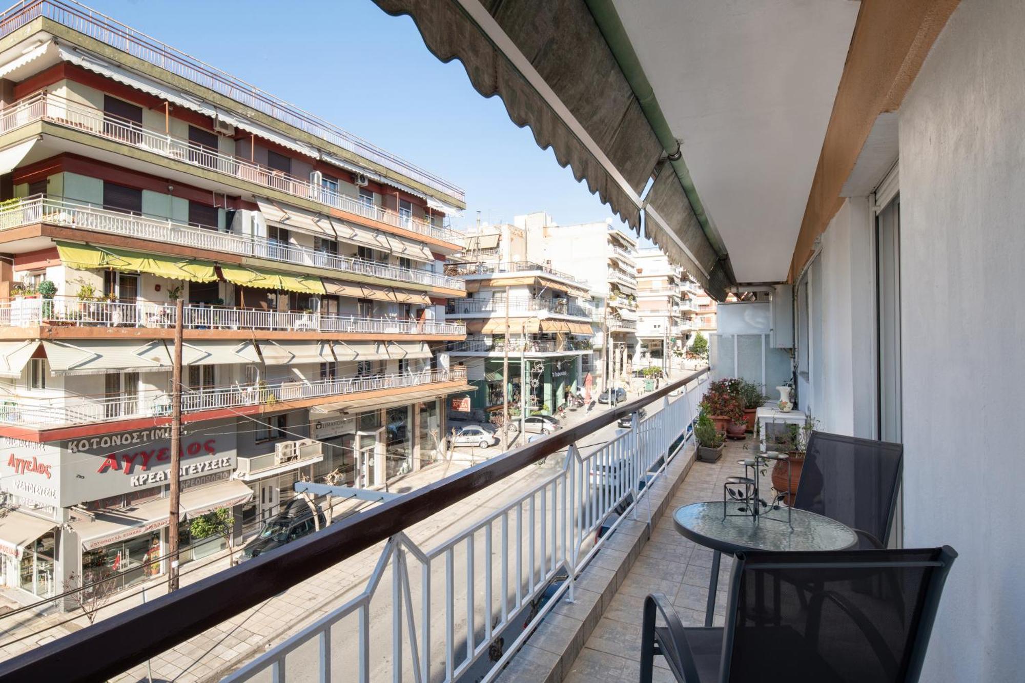 Apartmán Άνεση Και Ευκολία, Σπίτι Συκιές. Soluň Exteriér fotografie